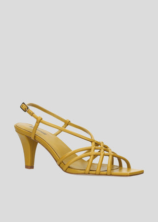 Schoenen Bridgette Sandal Mustard
