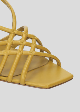 Schoenen Bridgette Sandal Mustard