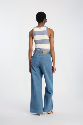 Broek jeans Ecube
