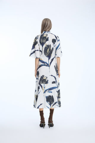 Jurk Nanny Print Kit