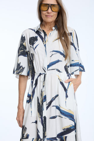 Jurk Nanny Print Kit