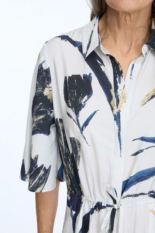 Jurk Nanny Print Kit
