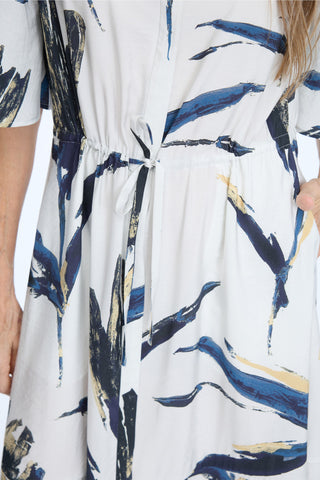 Jurk Nanny Print Kit