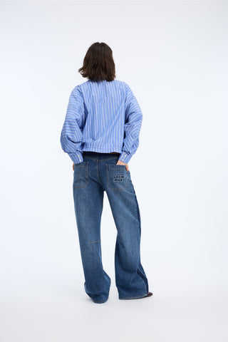 Hemd Loasta Blue