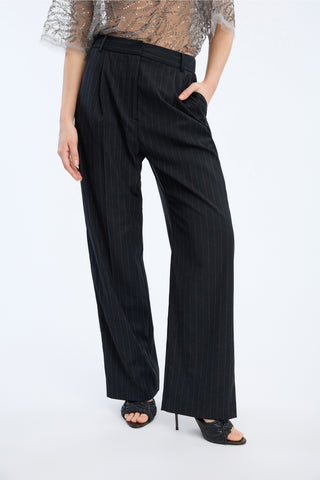 Broek Vanward Navy