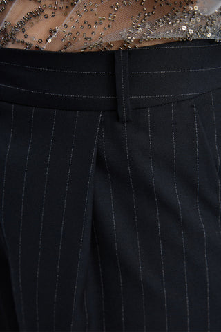Broek Vanward Navy