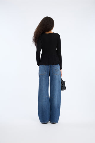 Top Visiona Black