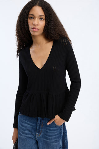 Top Visiona Black