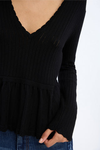Top Visiona Black