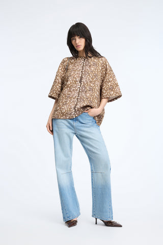 T-shirt print Bambi
