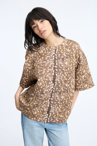 T-shirt print Bambi