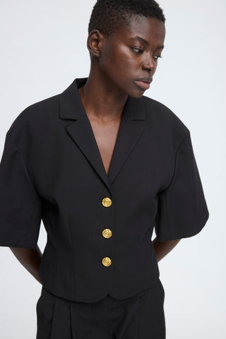 Blazer shortsleeve