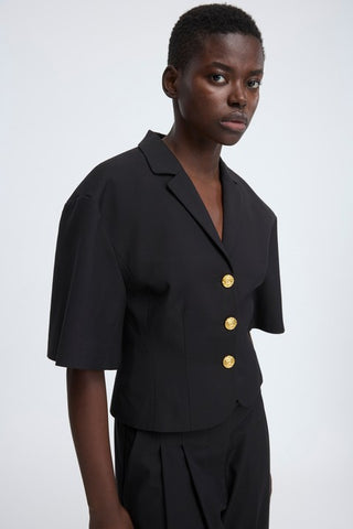 Blazer shortsleeve