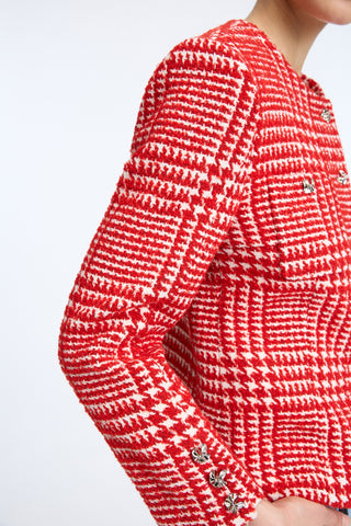 Jacket Checked