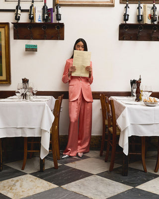 Broek palazzo Allure