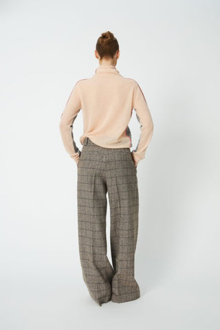 Knitwear Turtleneck Pale Pink