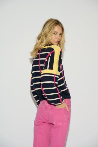 Trui Rafaela Navy