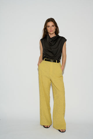 Broek Almu Yellow