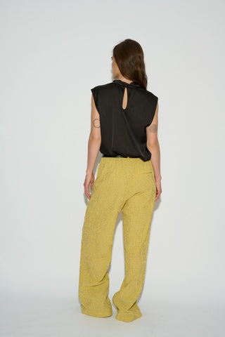 Broek Almu Yellow
