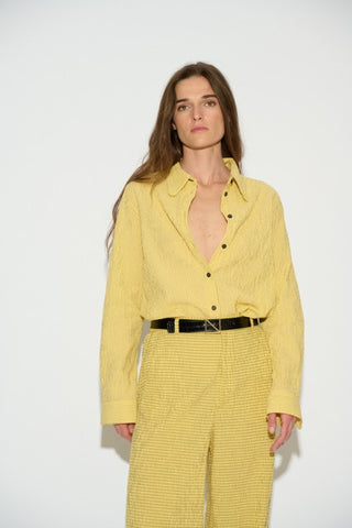 Blouse Nala Yellow