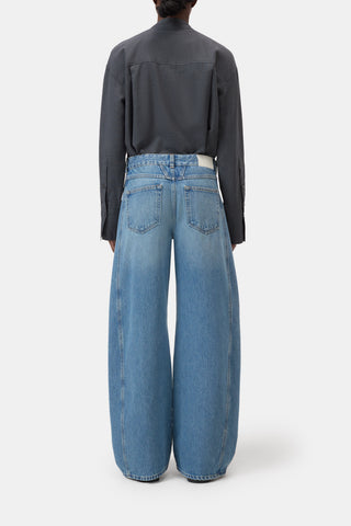 Broek Jeans Tori-X Mid Blue