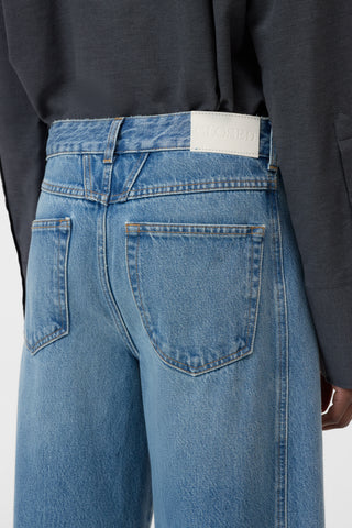 Broek Jeans Tori-X Mid Blue