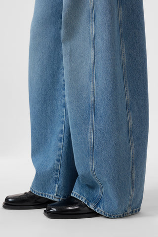 Broek Jeans Tori-X Mid Blue