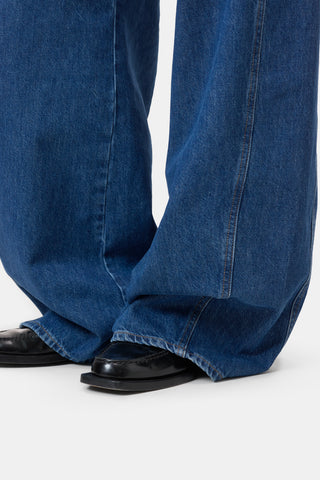 Broek jeans Tori-X Dark Blue