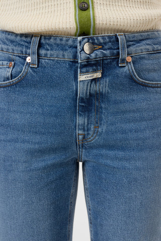 Broek Jeans Milo Mid Blue