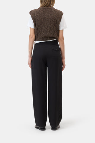 Broek Mawson Zwart