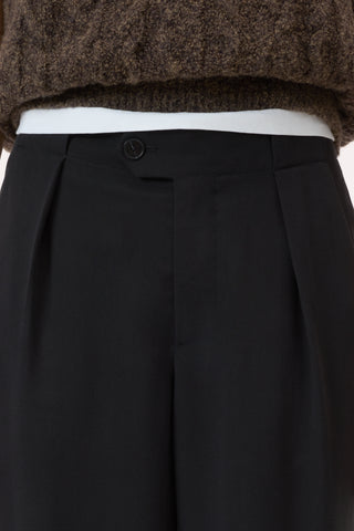 Broek Mawson Zwart