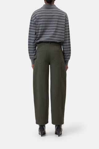 Broek Bouna Juniper Green