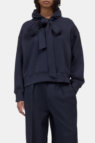 Trui Bow Tie Hoodie