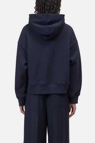 Trui Bow Tie Hoodie