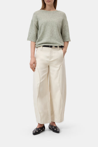 Knitwear Stoneleaf Green