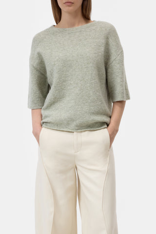 Knitwear Stoneleaf Green