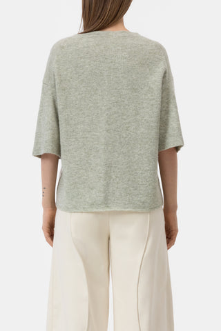 Knitwear Stoneleaf Green