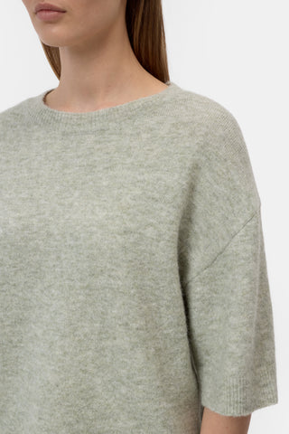 Knitwear Stoneleaf Green