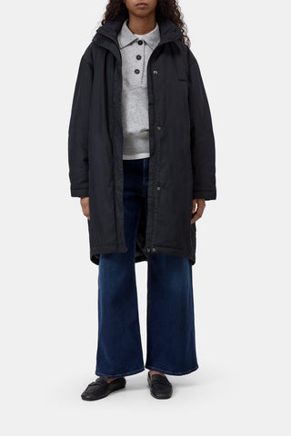 Jas Minimal Parka