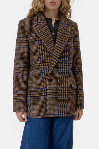 Blazer Fitted Doublebreasted