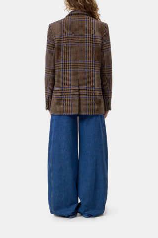 Blazer Fitted Doublebreasted