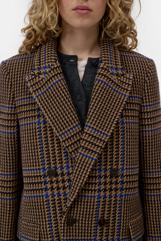 Blazer Fitted Doublebreasted
