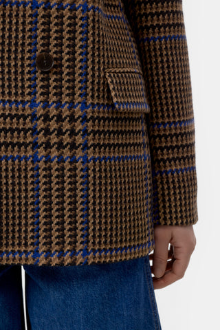 Blazer Fitted Doublebreasted