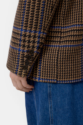 Blazer Fitted Doublebreasted
