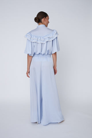 Broek Culotte Dust Blue