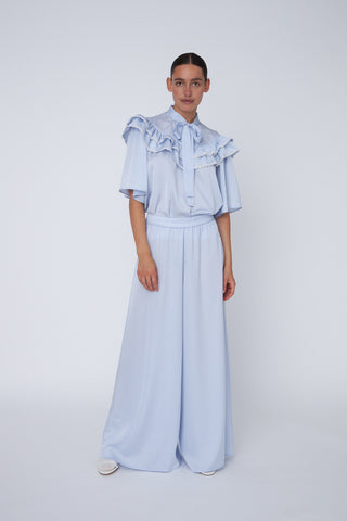 Broek Culotte Dust Blue