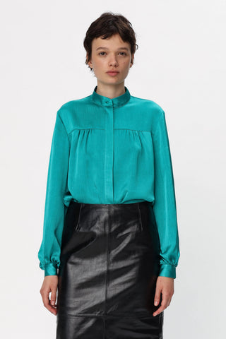 Blouse Emerald