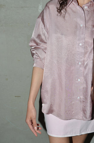 Hemd Benny Soft Lilac