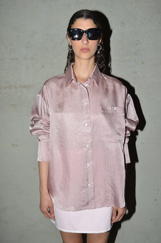 Hemd Benny Soft Lilac