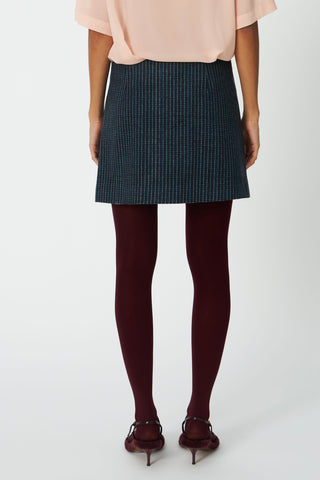Rok Checked Micro